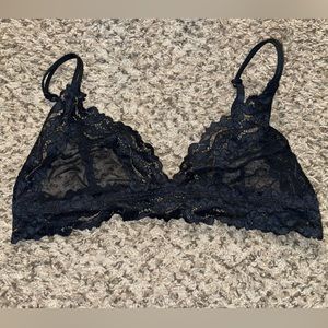 Black Lace Bralette